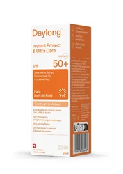 Daylong Instant Protect & Ultra Care Daily Fluid BB SPF50+