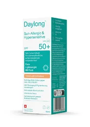 Daylong Sun-allergic & Hypersensitive Fluid BB lightweight SPF50+
