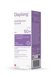 Daylong Oil & Blemish Control Oil-Free Fluid SPF50+