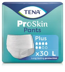 TENA Pants Plus L 100-135cm (neu)