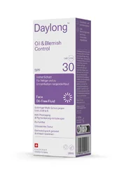 Daylong Oil & Blemish Control Oil-Free Fluid SPF30