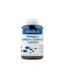 NORSAN Omega-3 Fischöl caps (n)