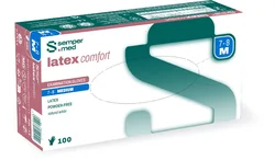Sempermed latex comfort M