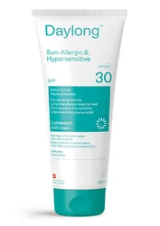 Daylong Sun-allergic & Hypersensitive Gel Cream lightweight SPF30