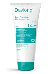 Daylong Sun-allergic & Hypersensitive Gel Cream lightweight SPF50+