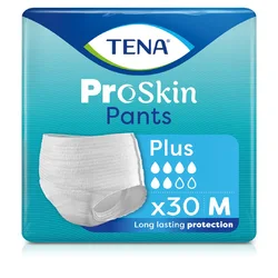 TENA Pants Plus M 80-110cm (neu)