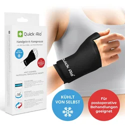 Quick Aid Compresse pour poignet S
