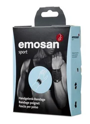 emosan sport Handgelenk-Bandage one size