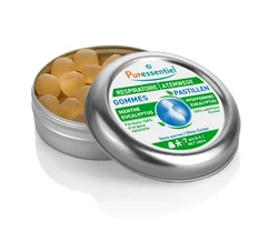 Puressentiel gommes menthe-eucalyptus