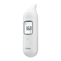 Omron thermomètre auriculaire Gentle Temp 533