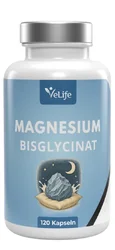 VeLife Magnesium Bisglycinat Kapsel