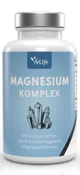VeLife Magnesium Komplex Kapsel