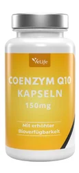 VeLife Coenzym Q10 Kapsel 150 mg