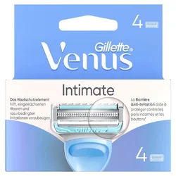 Gillette Venus lame de rasoir pour les zones intimes (n)