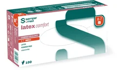 Sempermed latex comfort S