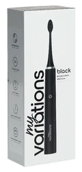 My Variations Sonic Toothbrush black