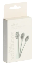 My Variations Ersatzkopf-Set white