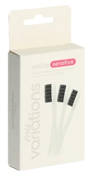 My Variations Ersatzkopf-Set sensitive white
