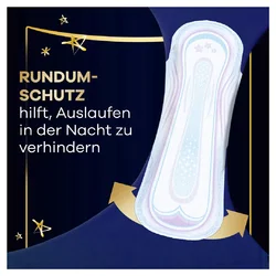 always Ultra Binde Grösse 5 Secure Night Extra mit Flügeln BigPack