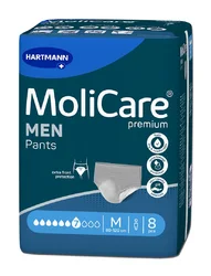 MoliCare Premium Men Pants M 7 Tropfen