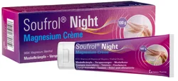 Soufrol Night Magnesium Creme