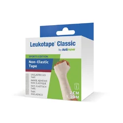 Leukotape Classic by Actimove 2cmx10m​ weiss