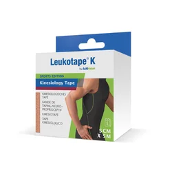 Leukotape K by Actimove 5cmx5m beige