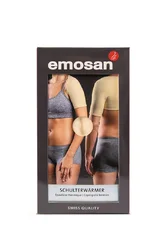 emosan ultra épaulière thermique L écru