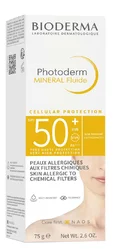 BIODERMA Photoderm Mineral Fluide SPF50+