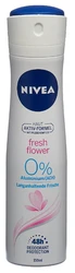 NIVEA Deo Fresh Flower Spray Female