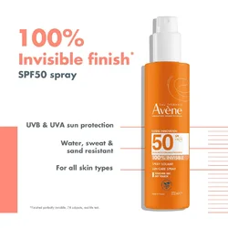 Avène SUN Sonnenspray SPF50