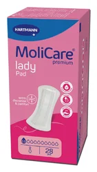 MoliCare Premium Lady Pad 0.5 Tropfen