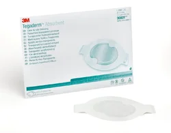 3M Tegaderm pansement vulnéraire 11.1x12.7cm (n)