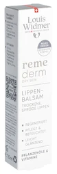 Louis Widmer Remederm Lippenbalsam parfumiert