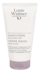 Louis Widmer Handcreme parfumiert