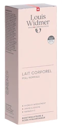 Louis Widmer Körpermilch parfumiert