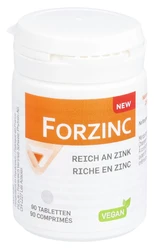 FORZINC Tablette