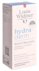 Louis Widmer Hydraderm Nachtbalsam parfumiert