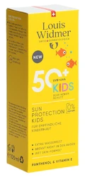 Louis Widmer Sun Protection Kids LSF50+ ohne Parfum