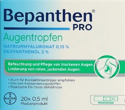 Bepanthen PRO collyre