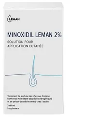 Minoxidil Leman 2% Lösung 20 mg/ml