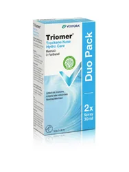 Triomer Hydro Care Trockene Nase Duo