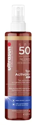 ultrasun Tan Activator SPF50