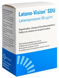 Latano-Vision SDU gtt opht 50 mcg/ml