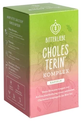 BITTERLIEBE cholestérol caps