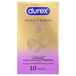 durex Hautnah Präservativ extra feucht