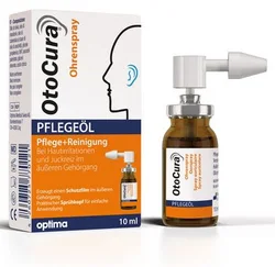 OtoCura spray auriculaire huile de soin