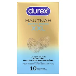durex Hautnah Präservativ XXL