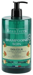 BeauTerra shampooing extra doux nourrissant