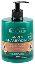 BeauTerra après shampooing réparateur